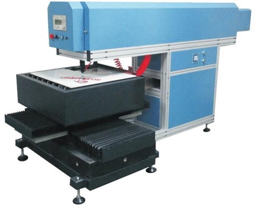 JLSD8060-100W-F小功率激光刀模切割机PVC专用(图1) 100W.jpg