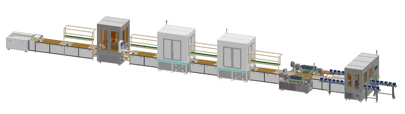 解析动力电池全自动PACK线核心技术,解锁新能源“智”造密码(图3) b51394629eee40d66bbec6e3bab2133b.jpg