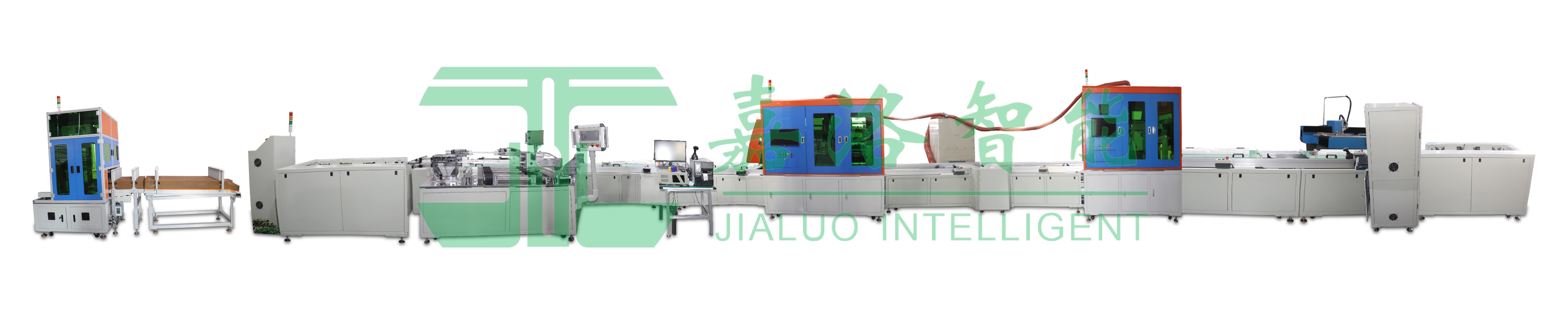 核心供应链电池模组Pack线内核解析