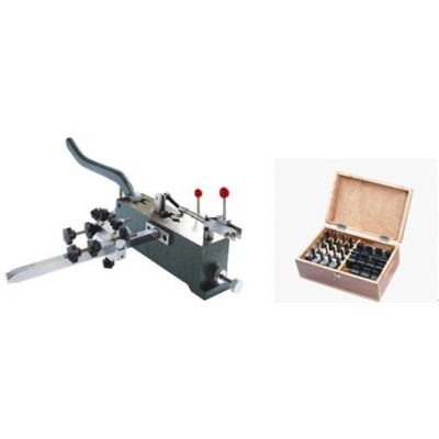 GBD-25-F 大型精密弯刀机