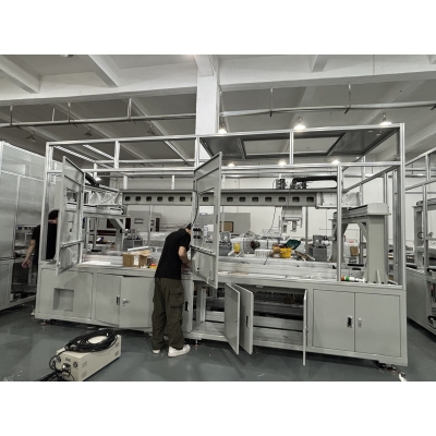 锂电池PACK生产线厂家选对，旺季躺赢不慌