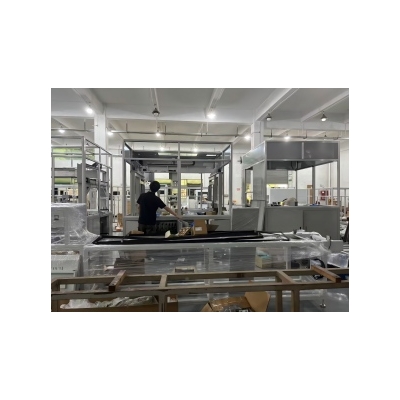 嘉洛智能：赋能新能源汽车电池PACK生产线升级